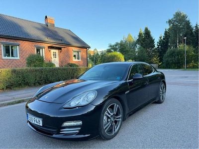 Porsche Panamera 4S