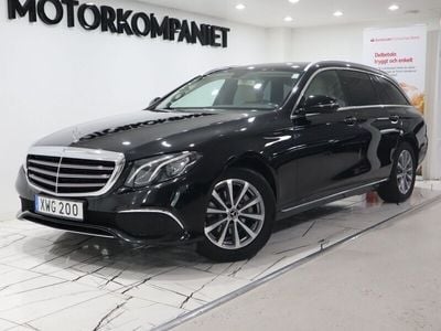 Mercedes E200