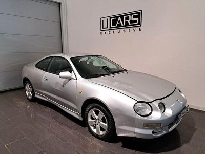 Silver Begagnad 1998 Toyota Celica Edition Halvkombi | 27 900 kr