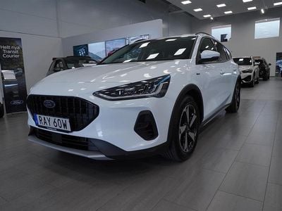 Begagnad Ford Focus Active 125 HK (91 kW) 2023 Okänd Kombi