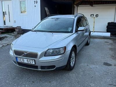 Volvo V50