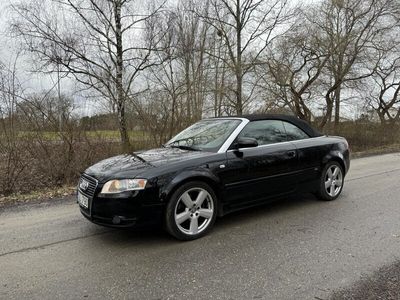 Audi A4 Cabriolet