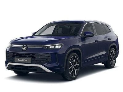 Ny VW Tayron Edition 204 HK (150 kW) 2026 SUV