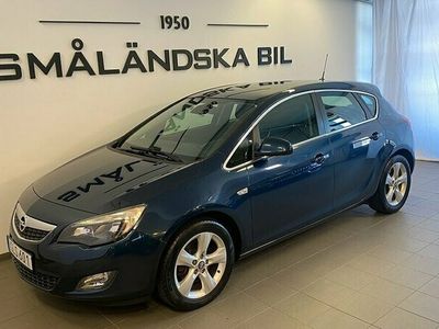 begagnad Opel Astra 1.7 CDTI 125hk
