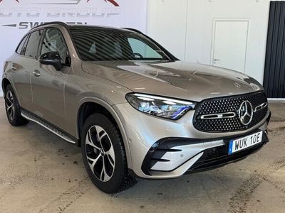 Mercedes GLC400d
