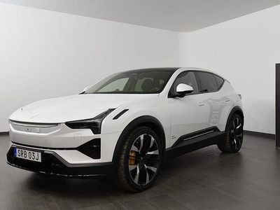 Begagnad Polestar 3 Pilot 364 kW (495 HK) 2024 Vit SUV