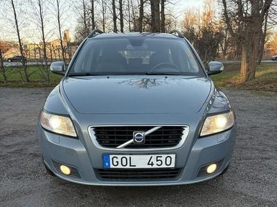 Begagnad 2008 Volvo V50 Kombi | 48 000 kr (Marknadspris)