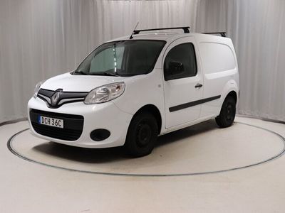 begagnad Renault Kangoo Express 1.5 95hk Drag Värmare Navi Sensor BT