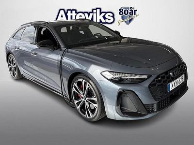 Ny Audi A5 Sport 367 HK (269 kW) 2025 Blå Kombi