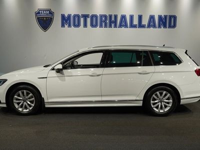 begagnad VW Passat Sportscombi 1.5 TSI