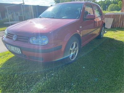 VW Golf IV
