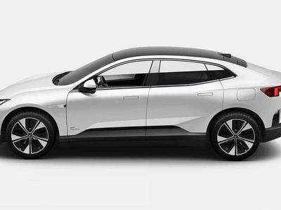 Ny Polestar 4 Long Range Single Motor 203 kW (277 HK) 2026 SUV