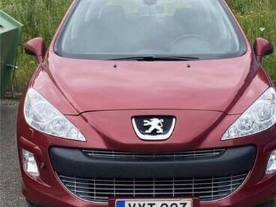 begagnad Peugeot 308 SW 1.6 HDi FAP Euro 4