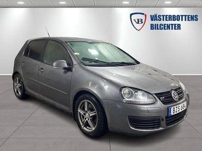 VW Golf V