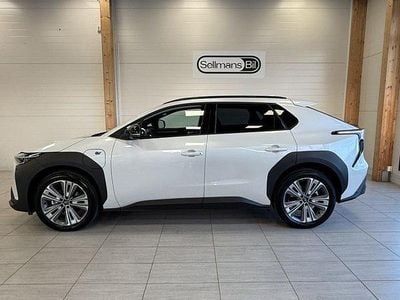 Begagnad Subaru Solterra 160 kW (218 HK) 2024 Vit SUV