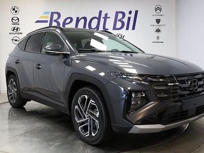 Ny Hyundai Tucson Advanced 288 HK (211 kW) 2026 Ecotronic gray pearl SUV