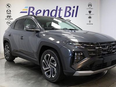 Ecotronic gray pearl Ny 2026 Hyundai Tucson Advanced SUV | 540 900 kr (Dyr)