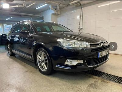 begagnad Citroën C5 Tourer 2.2 HDi Euro 5