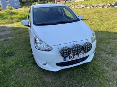 Mitsubishi Space Star
