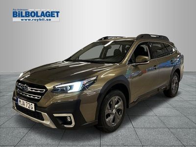 begagnad Subaru Outback 2.5 4WD XFuel Aut Limited 169hk