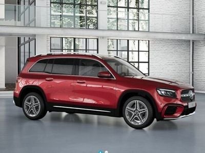 Mercedes GLB220
