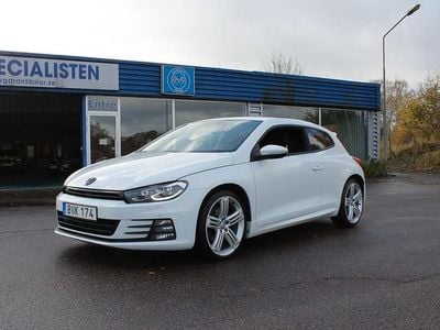 VW Scirocco