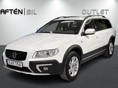 Begagnad Volvo XC70 Momentum 181 HK (133 kW) 2015 Vit Kombi