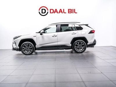 Begagnad Toyota RAV4 306 HK (225 kW) 2023 Vit SUV
