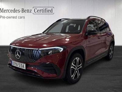 Mercedes EQB250+