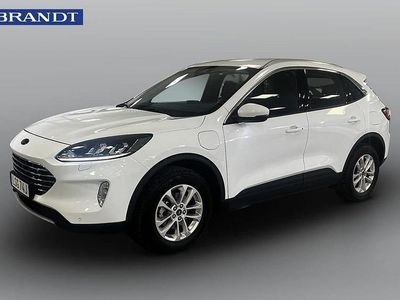 Vit Begagnad 2023 Ford Kuga SUV | 259 900 kr (Marknadspris)