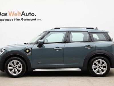 begagnad Mini Cooper Countryman SE ALL4 2021, Halvkombi