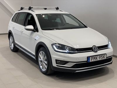 VW Golf Alltrack