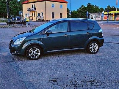 Toyota Corolla Verso