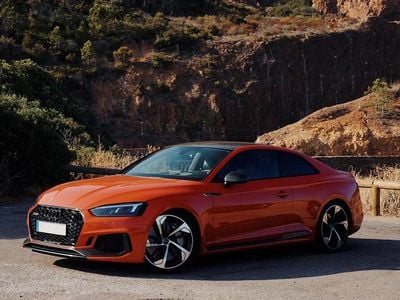 Begagnad Audi RS5 450 HK (330 kW) 2018 Sportkupé