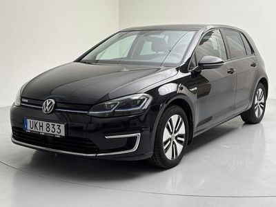 VW e-Golf
