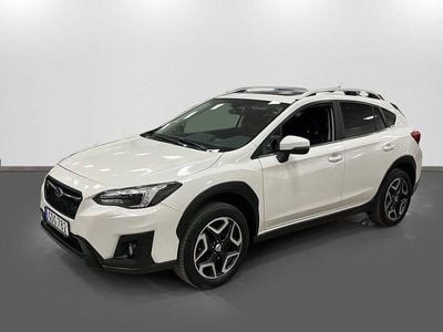Begagnad Subaru XV 156 HK (114 kW) 2018 Vit SUV