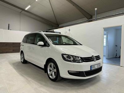 VW Sharan