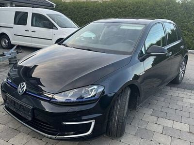 VW e-Golf