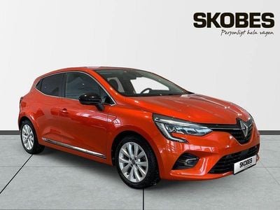 Begagnad Renault Clio V Intens 101 HK (74 kW) 2020
