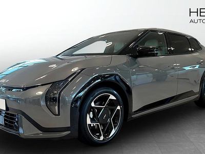 Ny Kia EV4 GT-Line 150 kW (204 HK) 2025 Grå (grey) Halvkombi