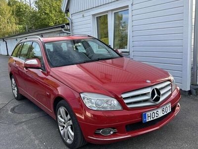Mercedes C200