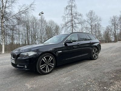 begagnad BMW 520 d xDrive Touring Steptronic Euro 6