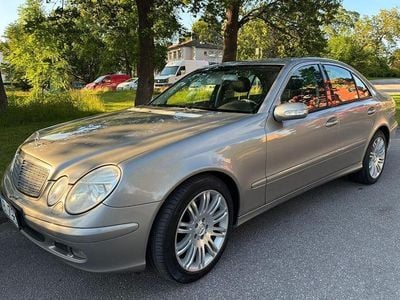 Mercedes E200