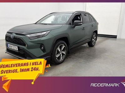 Flerf Begagnad 2023 Toyota RAV4 Edition | 478 900 kr (Lite dyr)