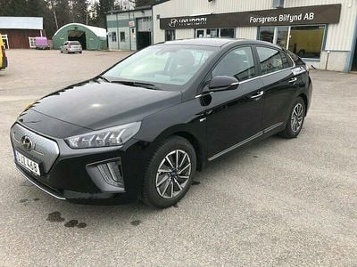 Svart Begagnad 2019 Hyundai Ioniq Halvkombi | 305 800 kr