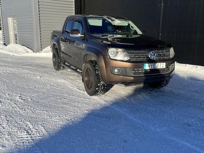 VW Amarok