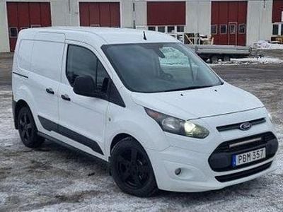 Begagnad Ford Transit Connect 101 HK (74 kW) 2017 Vit Minibuss