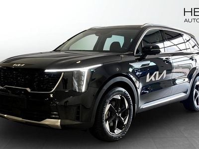 Begagnad Kia Sorento Advance 252 HK (185 kW) 2025 Svart (black) SUV