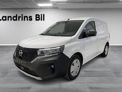Mineral white Begagnad 2024 Nissan Townstar N-Connecta Van | 448 725 kr