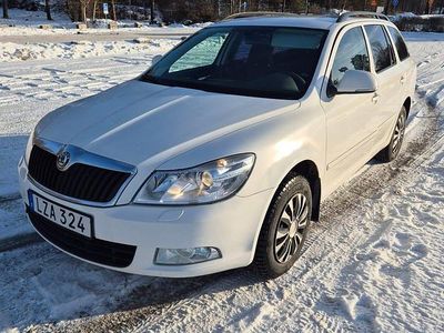 Begagnad 2012 Skoda Octavia | 59 900 kr (Lite dyr)